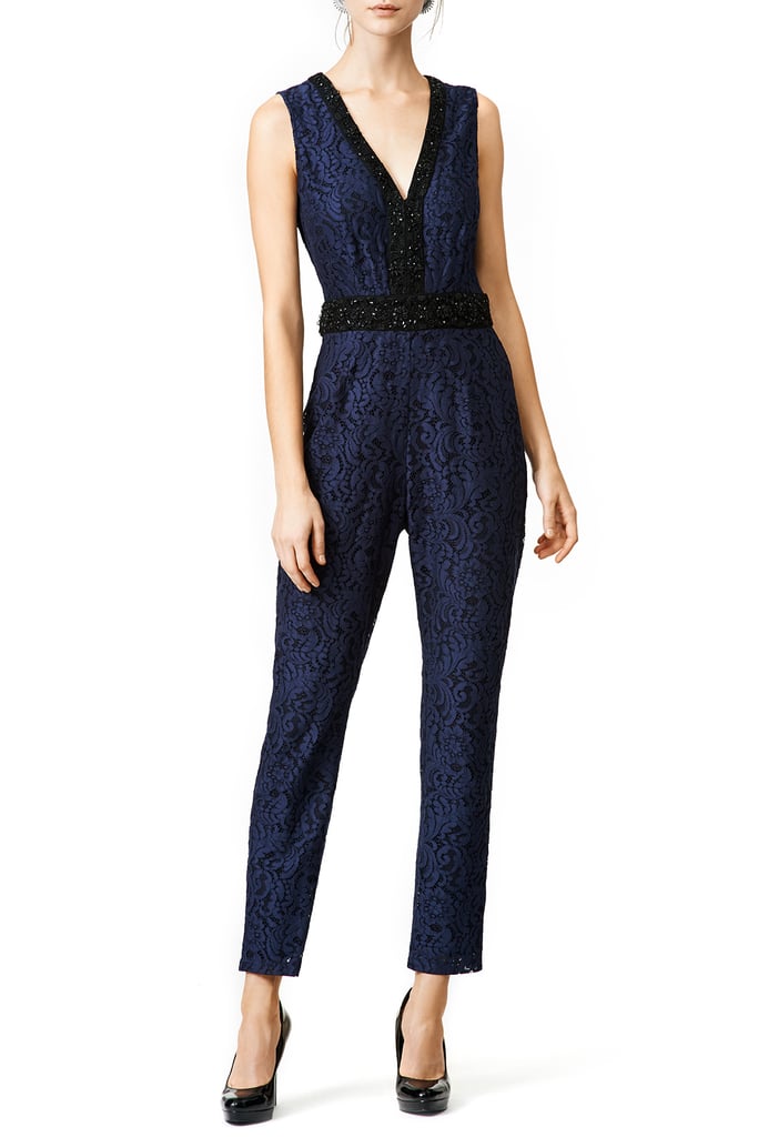 Marchesa Voyage Diane Jumpsuit