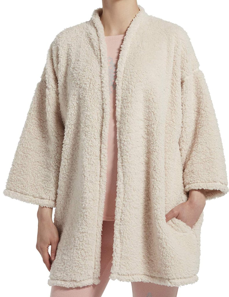 Hue Cozy Cardigan Robe
