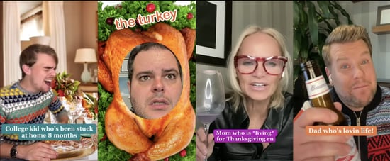 Watch Broadway Legends in This TikTok Thanksgiving Musical