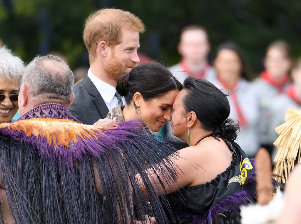 Prince Harry and Meghan Markle Australia Tour Pictures 2018