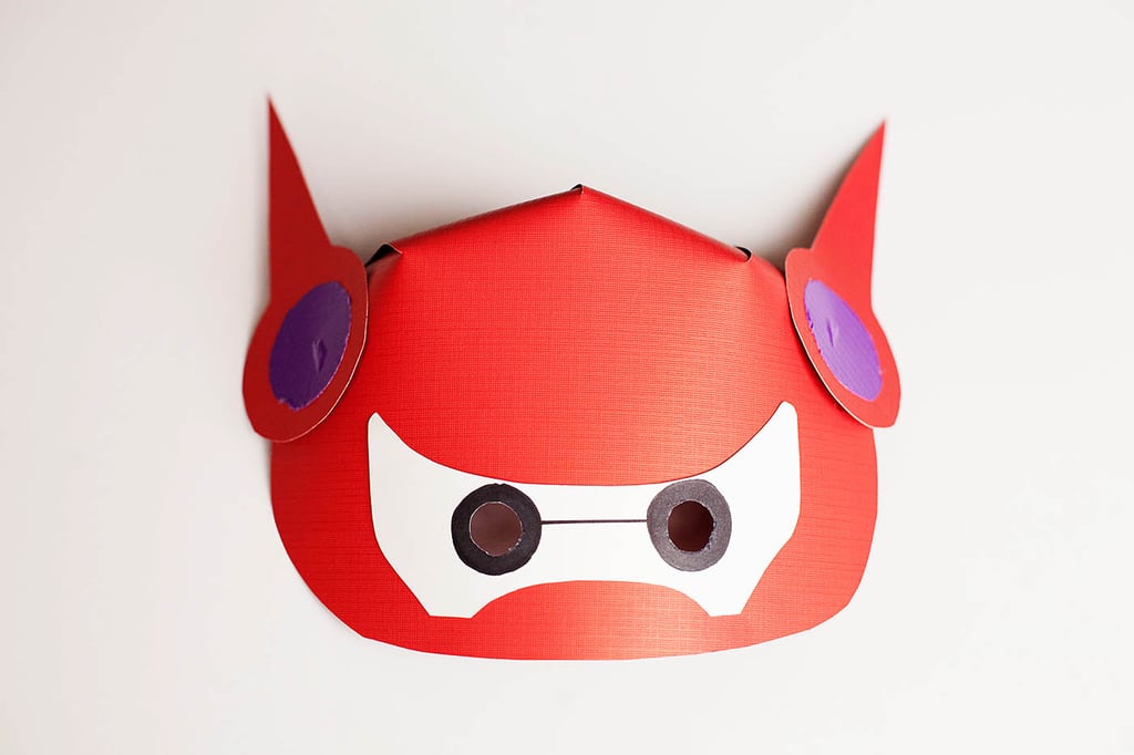 DIY Big Hero 6 Halloween Costume