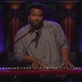 Craig Robinson's "Chocolate Muffins" Should Be Your New Weekend Anthem