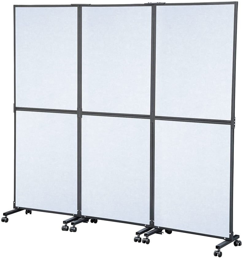 Room Divider Screen: Vevor Acoustic Room Divider