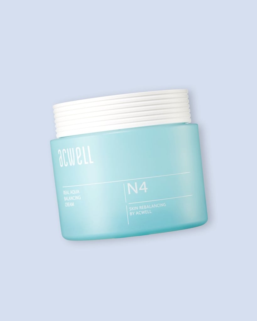 Acwell Real Aqua Balancing Cream