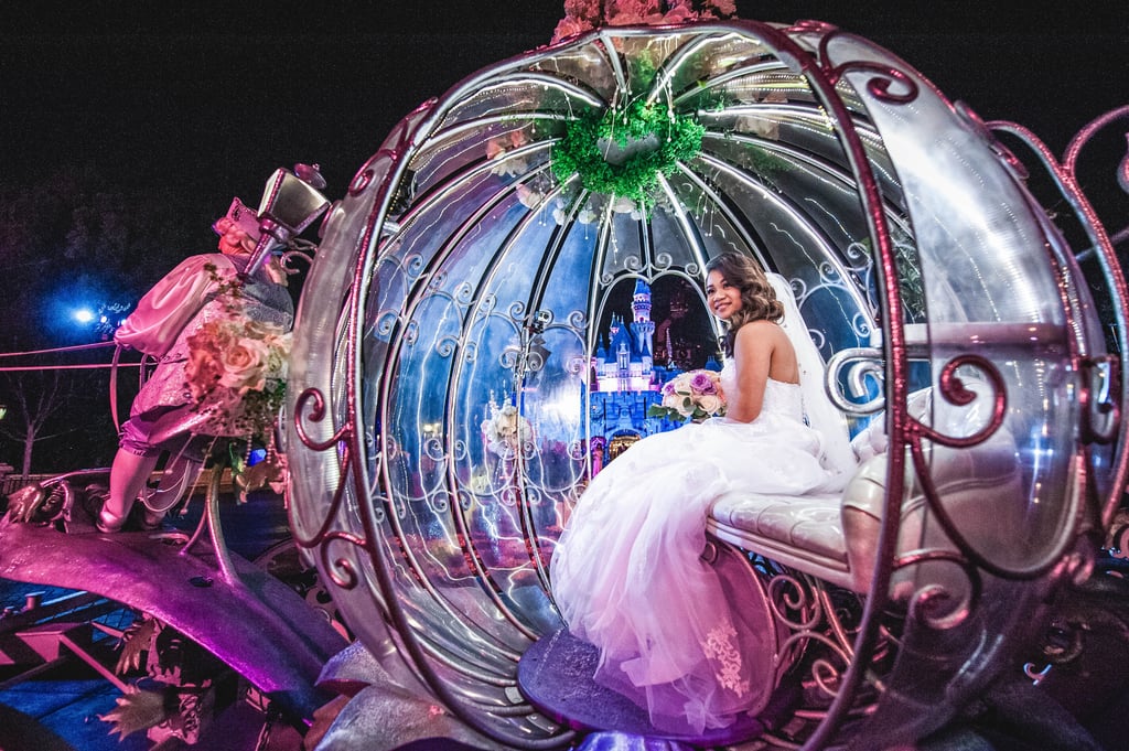 How Do You Have a Disney Fairy Tale Wedding?