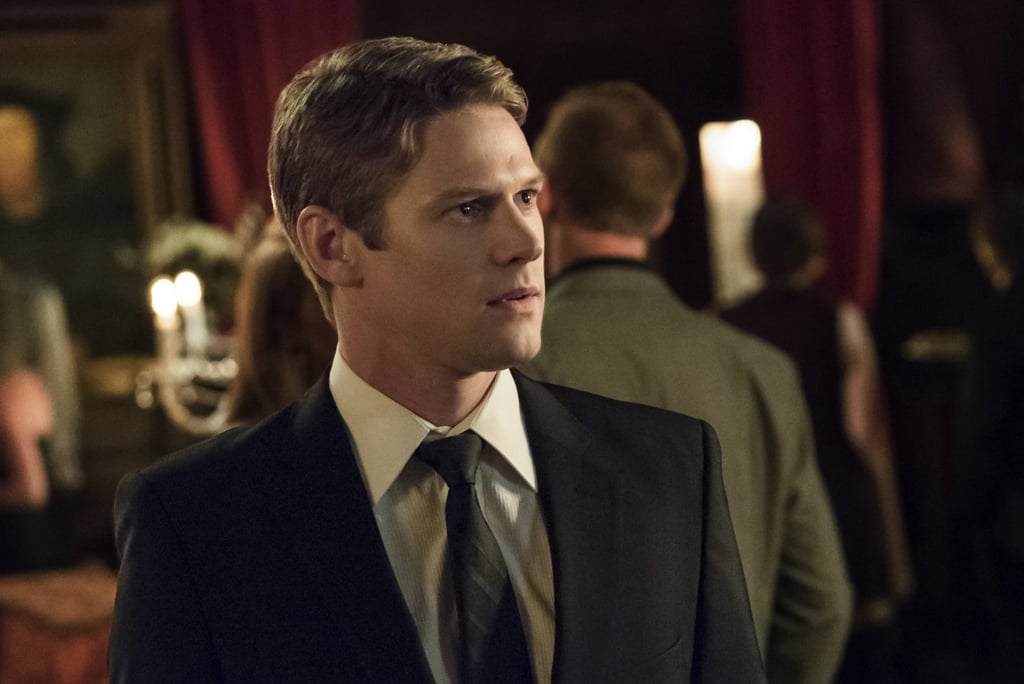Matt How Does The Vampire Diaries End? POPSUGAR Entertainment Photo 2