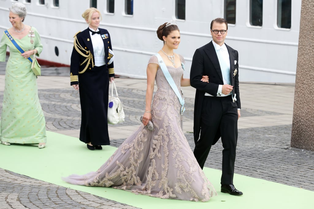 Crown Princess Victoria of Sweden