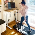 Apartment Dwellers, Grab Your Sneakers — This Ultrathin Treadmill Is a Game Changer
