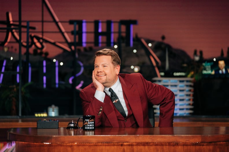 LOS ANGELES - MAY 24: The Late Late Show with James Corden airing Monday, May 24, 2021, with guest Don Cheadle. (Photo by Terence Patrick/CBS via Getty Images)