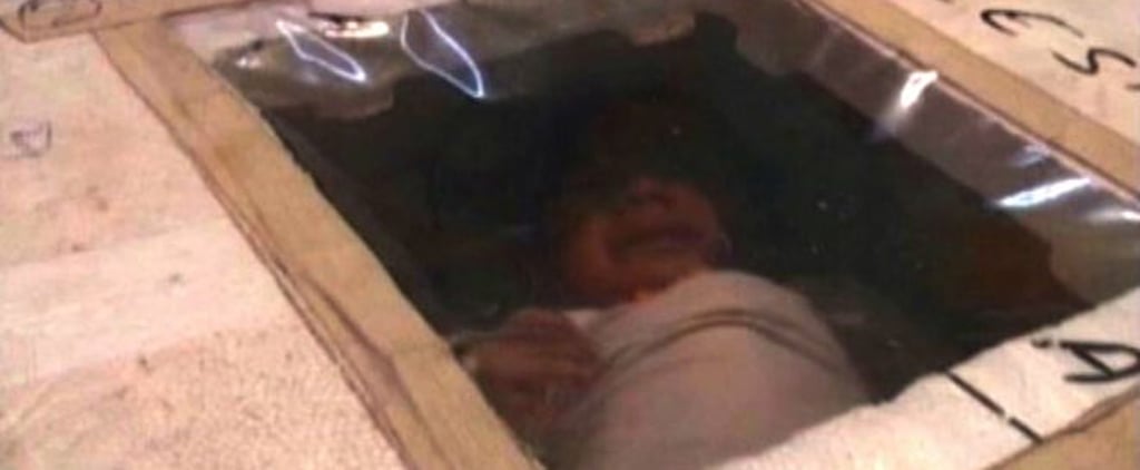 Parents Keep Preemie Alive