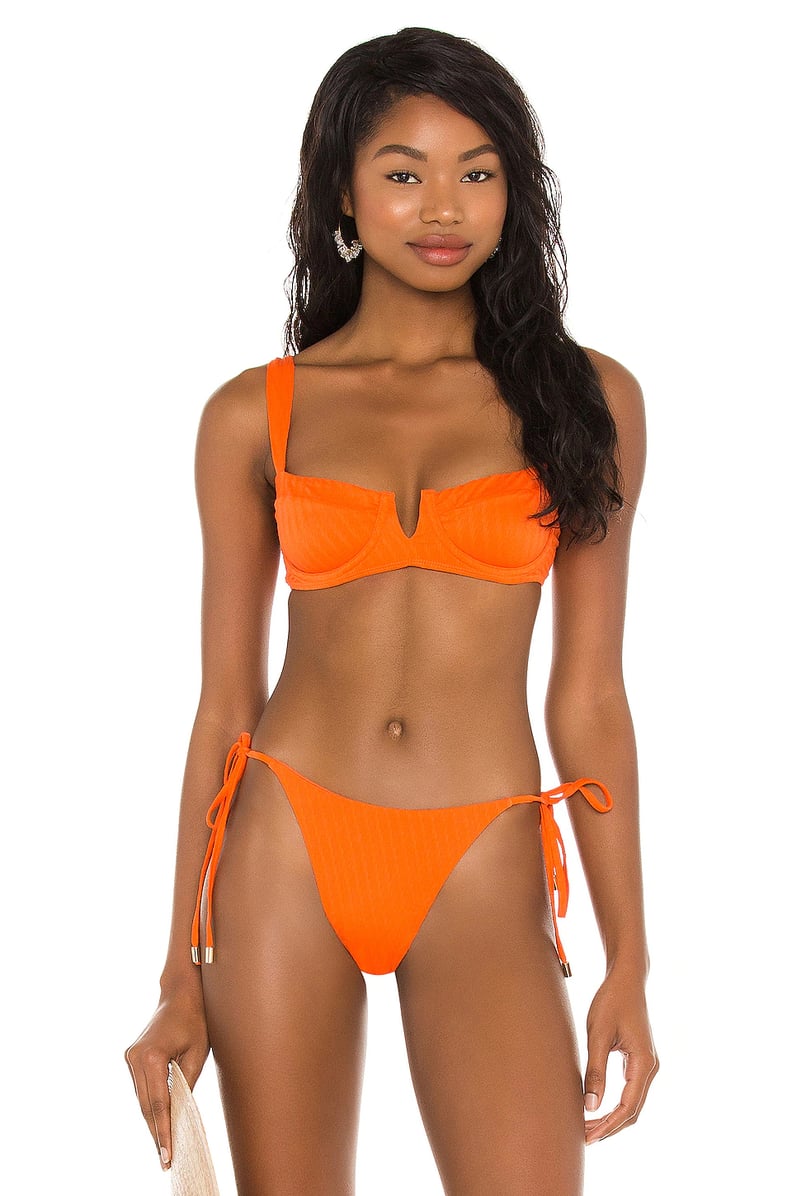 Monday Swimwear x Revolve Clovelly Bikini Top