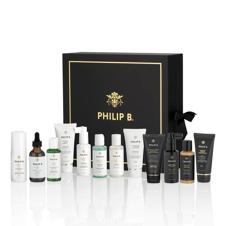 Best Beauty Advent Calendars Philip B. 12 Days of Christmas Calendar
