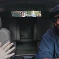 DJ Khaled Attempts to Go Undercover as a Lyft Driver, Fools No One