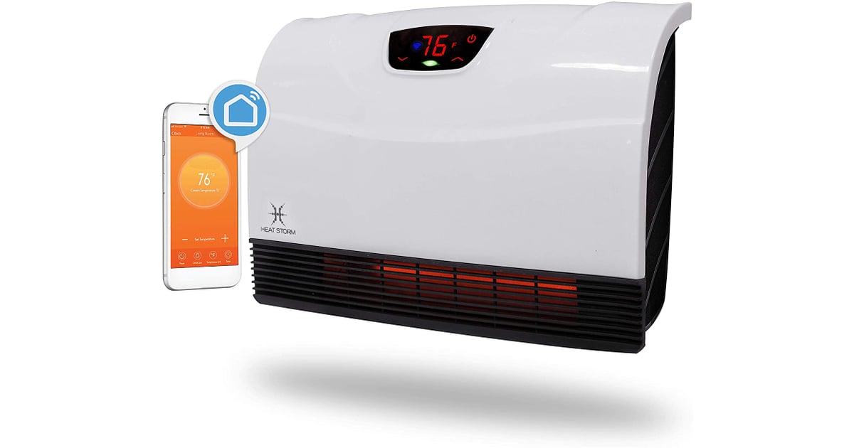 Heat Storm WIFI Infrared Heater The Best and Most Effective Space