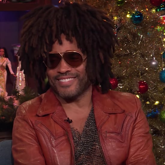 Lenny Kravitz Talks About Nicole Kidman on Watch What Happens Live 2018