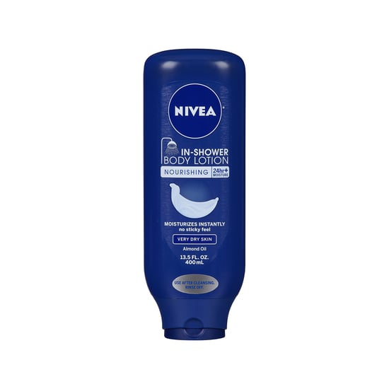Nivea Nourishing In-Shower Body Lotion Review