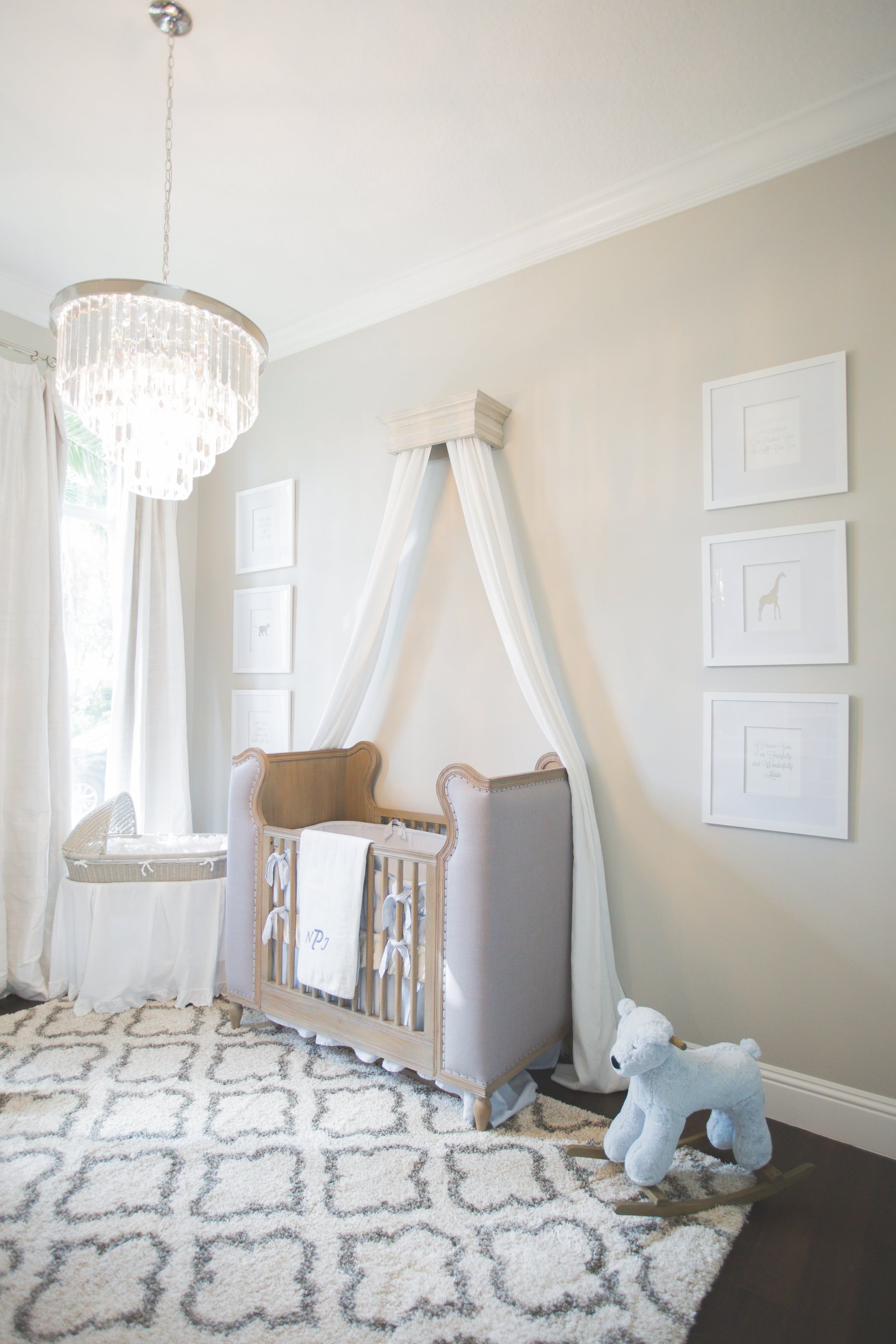 little prince nursery decor