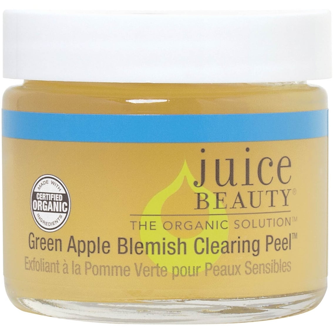 Juice Beauty Green Apple Blemish Clearing Peel 10 Gentle Face Peels For Ladies And Gentlemen With Sensitive Skin Popsugar Beauty Photo 7