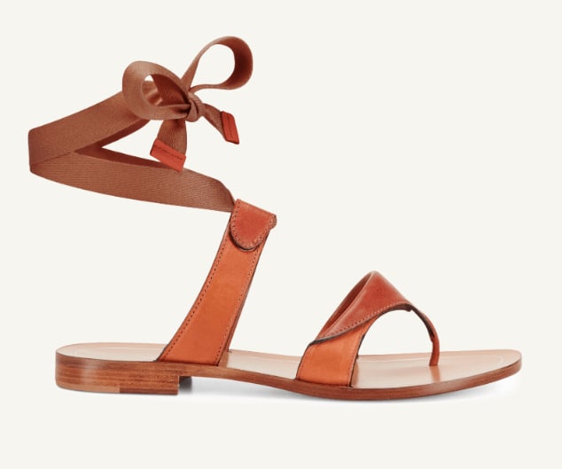 Sarah Flint Grear Sandal