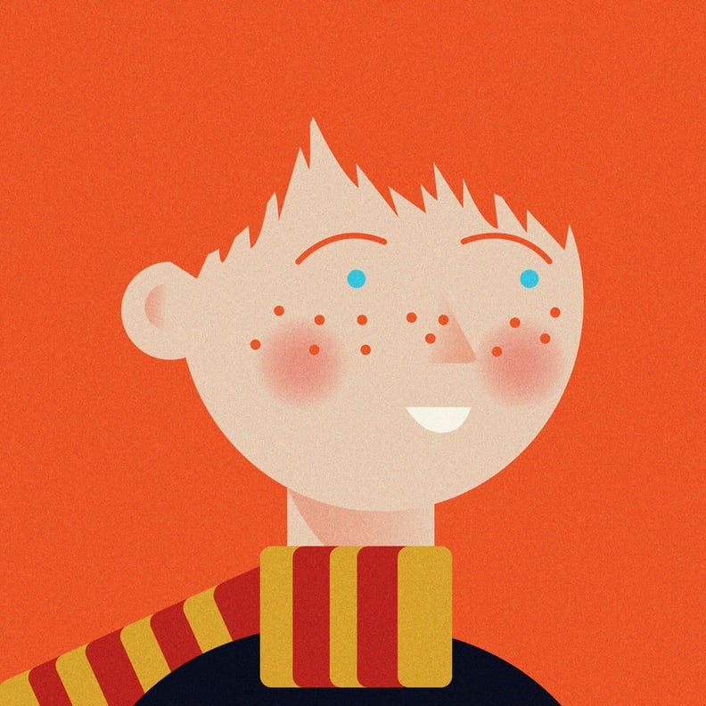 Ron Weasley From Harry Potter