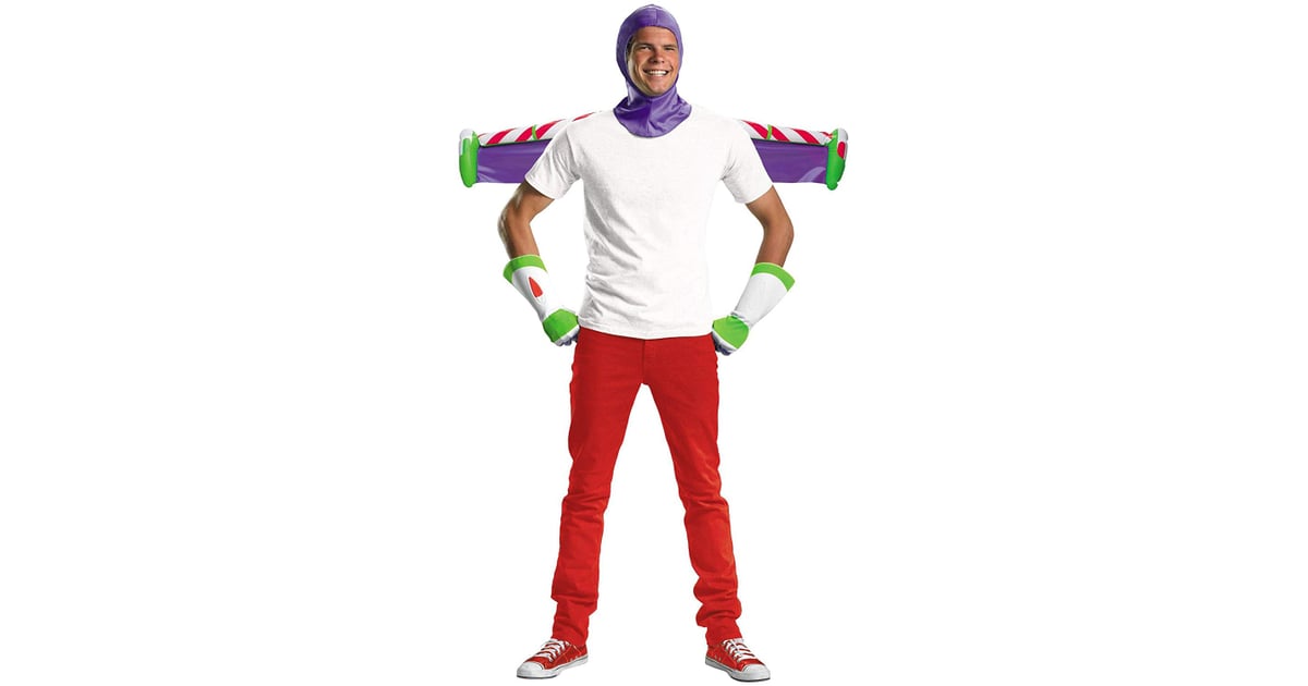 Buzz Lightyear Adult Costume Kit Best Disney Halloween Costumes For 7291