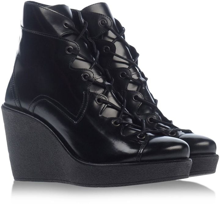 Pierre Hardy Ankle Boots