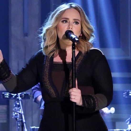Adele Performs on The Tonight Show November 2015