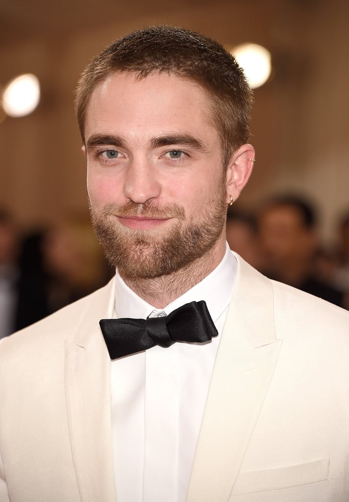 Robert Pattinson and FKA Twigs at the Met Gala 2016