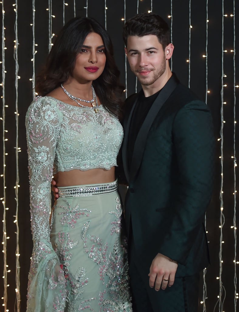 Priyanka Chopra and Nick Jonas Third Wedding Reception