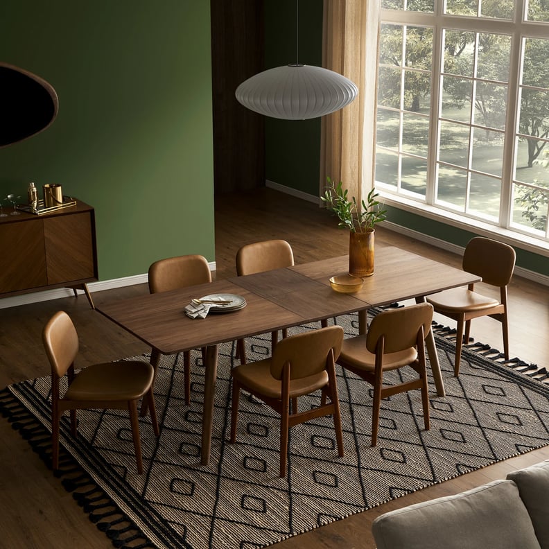 An XL Extendable Option: Castlery Hayden Extendable Dining Table