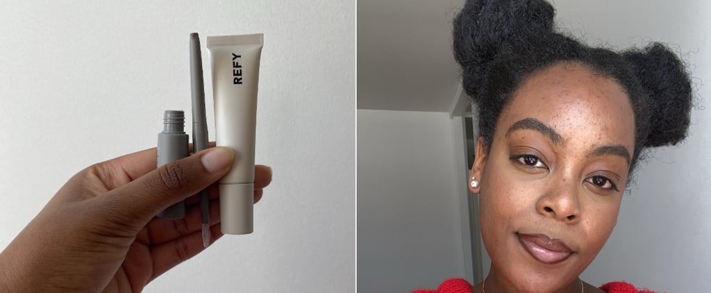 Refy Lip Sculpt Lip Liner and Setter Review With Photos