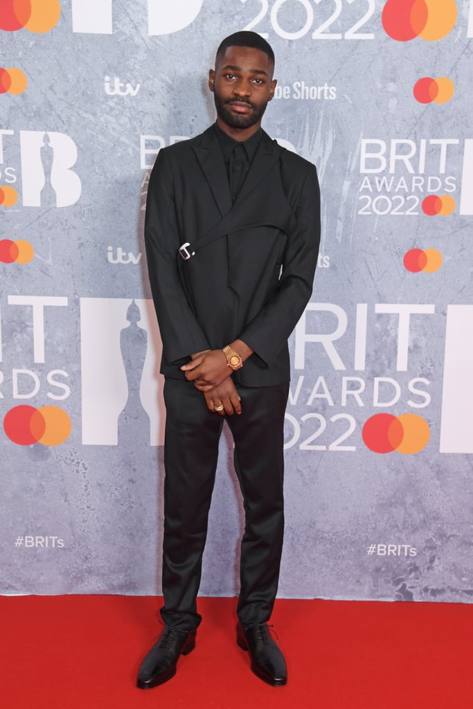 Dave at the BRIT Awards 2022