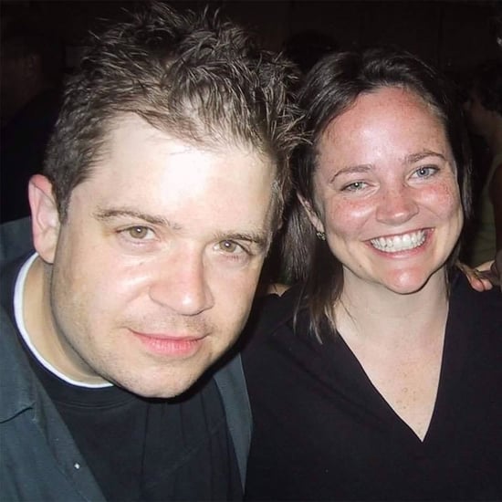 Patton Oswalt's Tribute For Wife April 2017