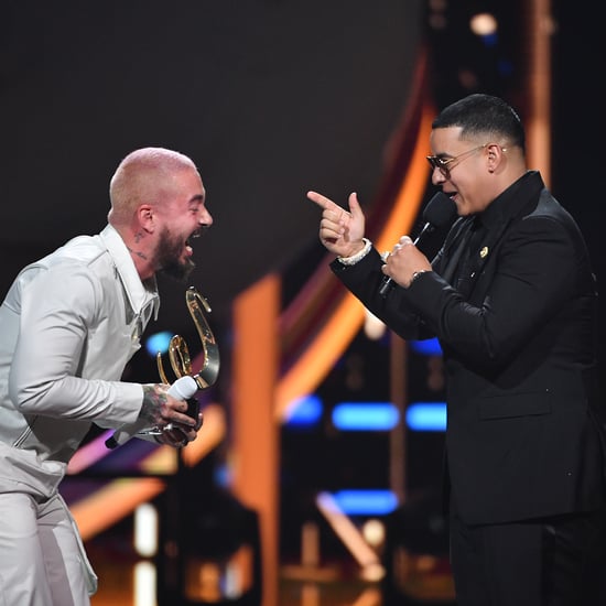 J Balvin Premio瞧都能赢得全球偶像奖