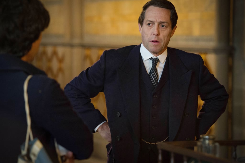 A Very English Scandal