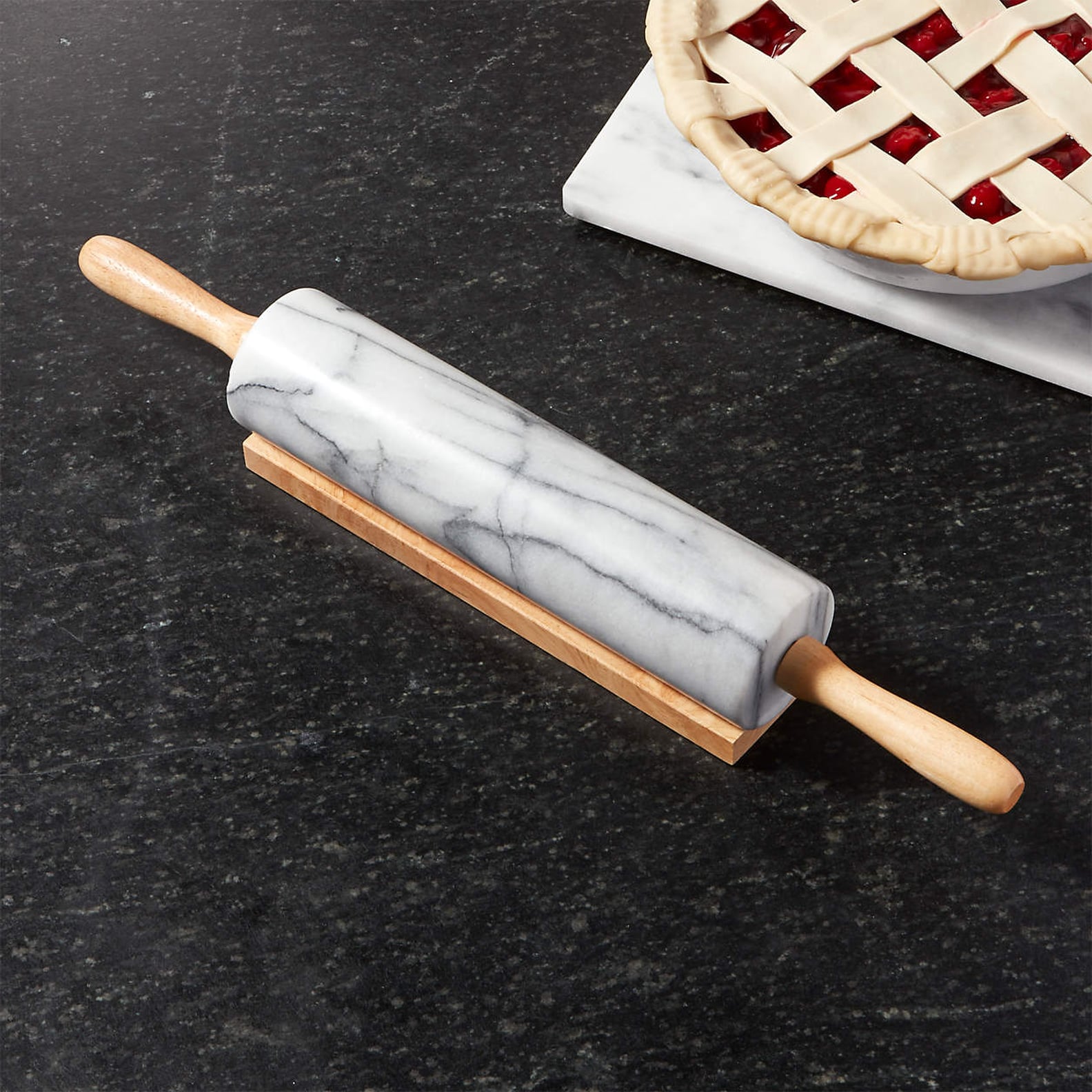Marble Kitchen Accessories POPSUGAR Food