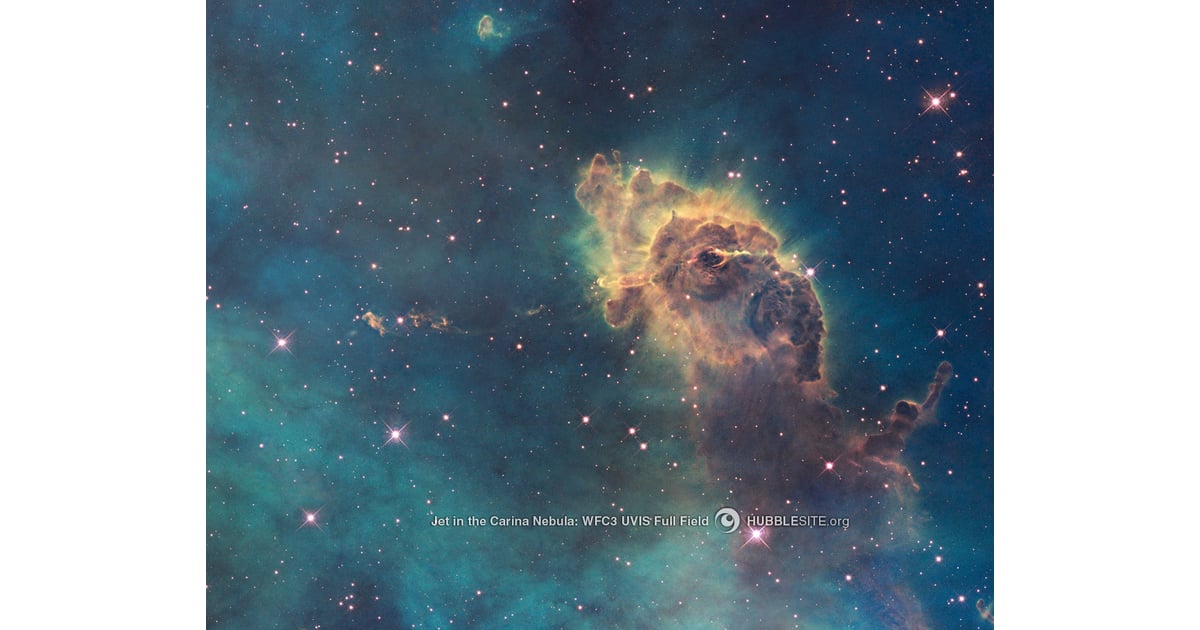 Carina Nebula Gas Hubble Desktop Wallpaper Pictures Popsugar Tech 8045