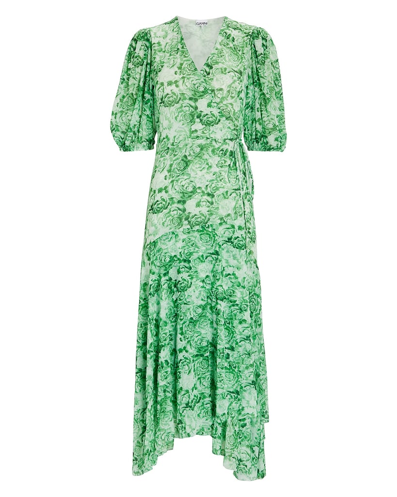 Storm Reid Wore an Aritzia Avocado Dress For Graduation POPSUGAR Fashion