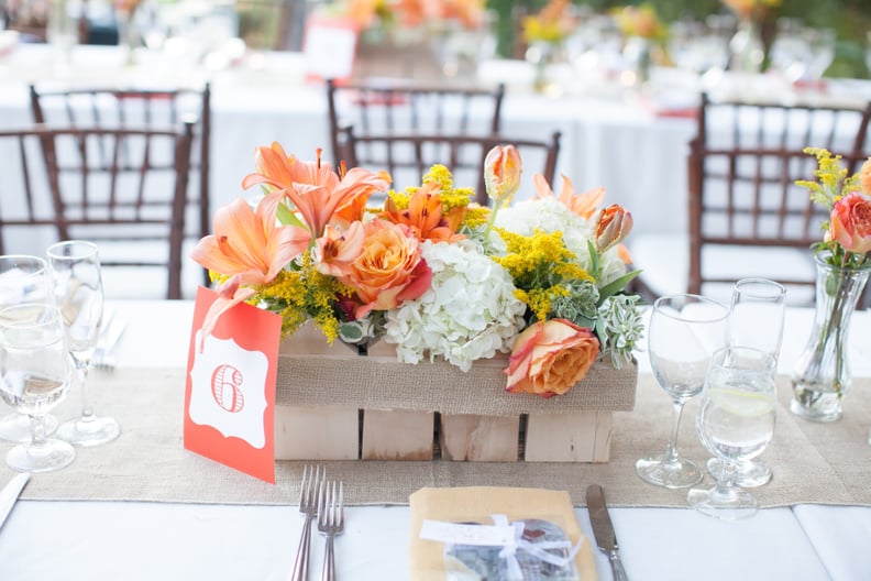 Floral Centerpiece