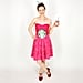 Easy Starbucks Pink Drink DIY Costume