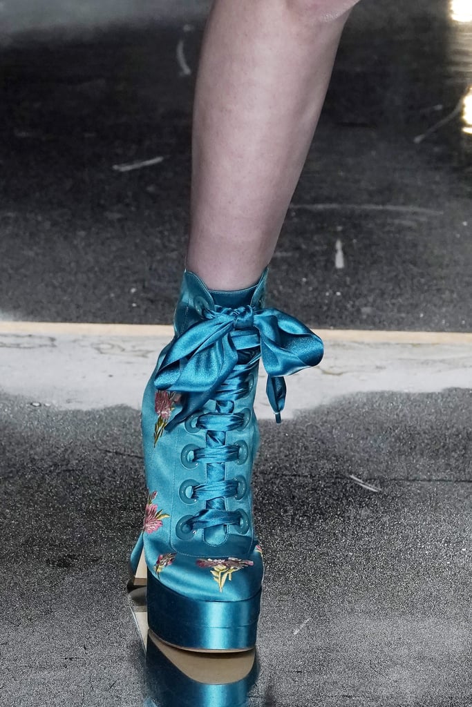 Moschino Fall 2020 Collection Details