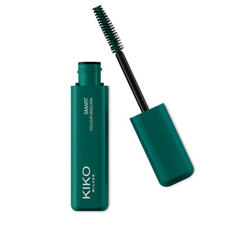 Kiko Milano Smart Colour Mascara in Jungle Green