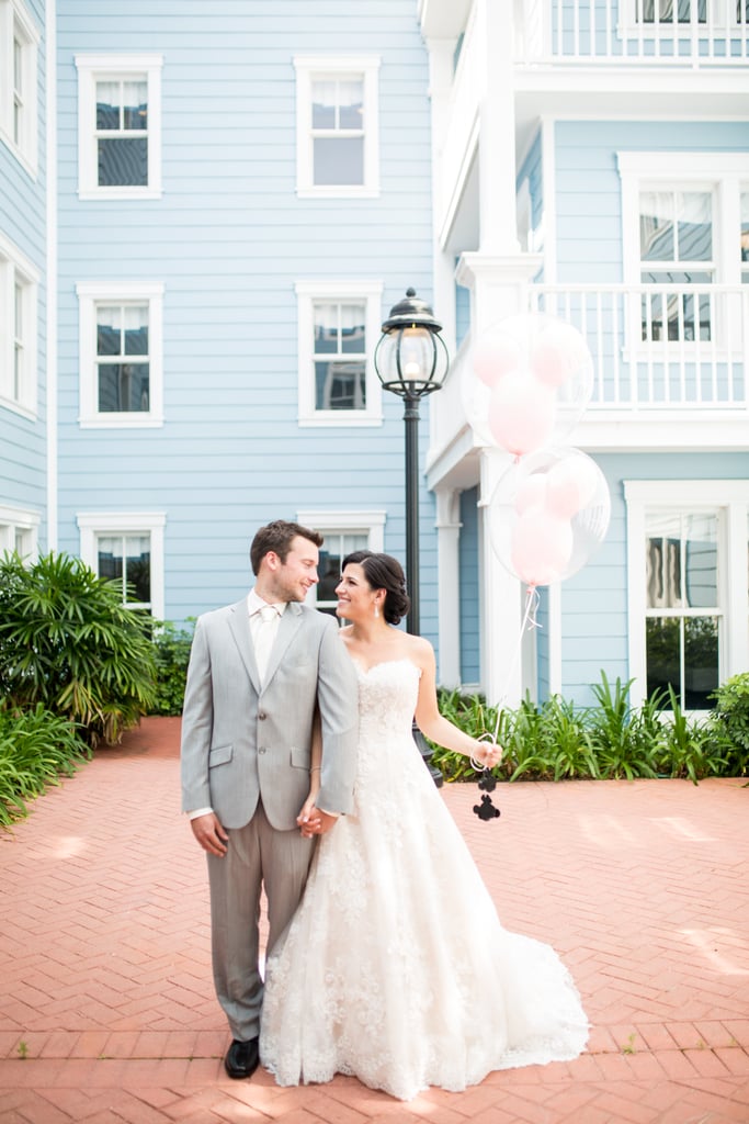 disney yacht club wedding