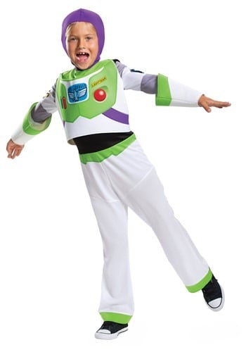 Toy Story Buzz Lightyear Toddler Classic Costume