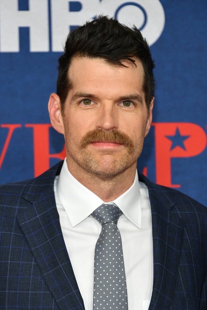 Timothy Simons as Mr. Starnes, aka "The Eagle"