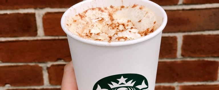 Change Up Your Pumpkin Spice Season With These Custom Starbucks Drink Orders