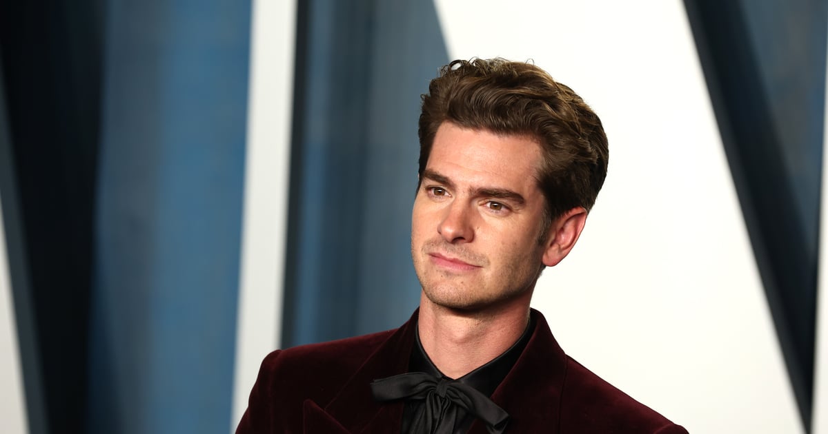 Andrew Garfield Reveals Why He Feels "Some Guilt" Over His Mom Not Meeting His Future Kids