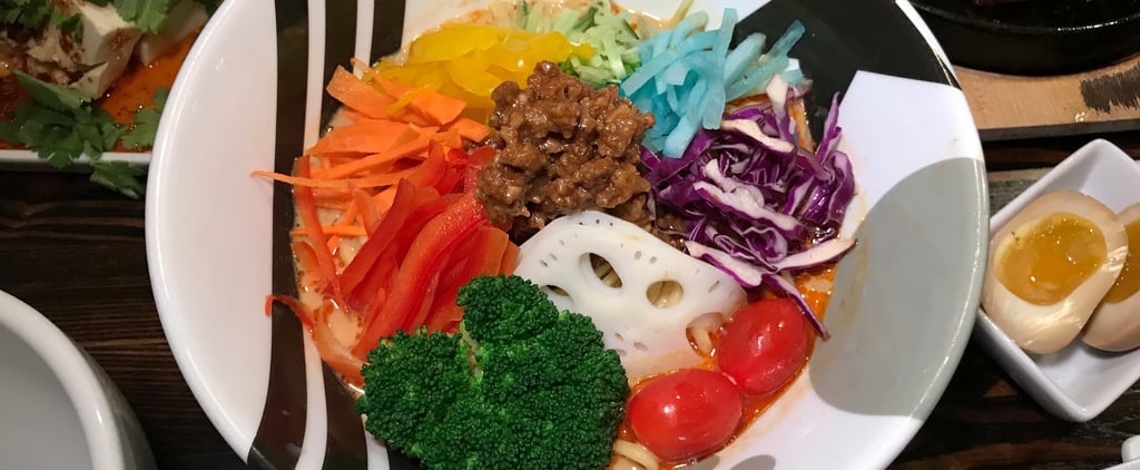 Rainbow Ramen in Los Angeles