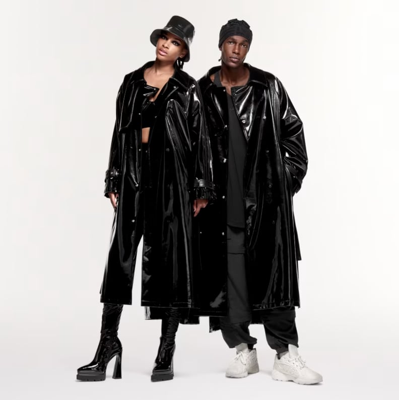 Shop the Adidas x Ivy Park Noir Collection | 2023 | POPSUGAR Fashion