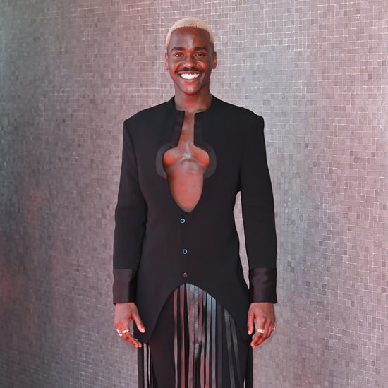 Ncuti Gatwa's Red Carpet Outfit at the BAFTA TV Awards 2022